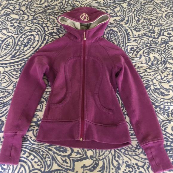 Lululemon athletica hooded jacket - Picture 3 of 4